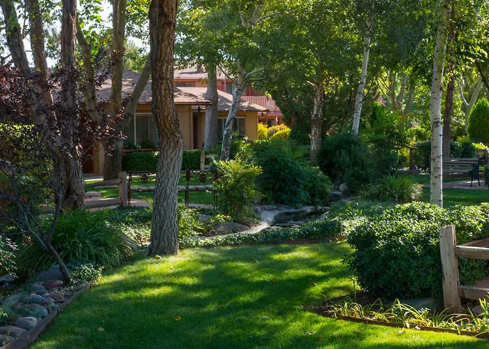 Sky Ranch Lodge Sedona