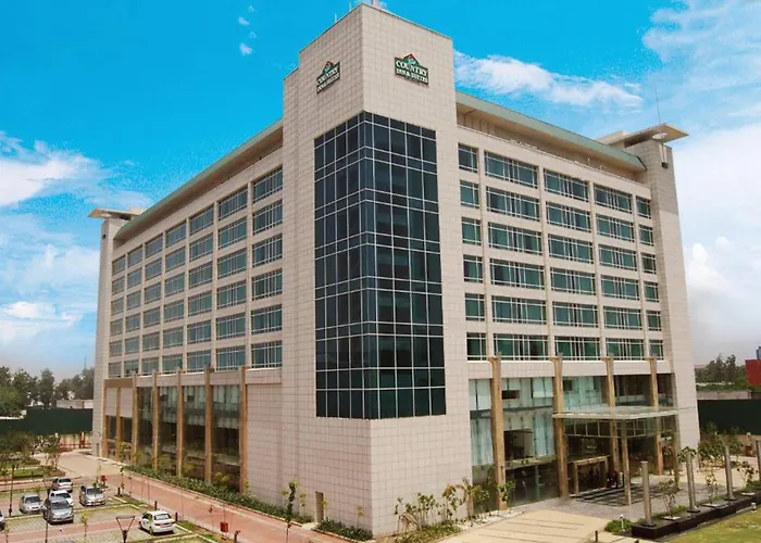 Ghaziabad 5 Star Hotels