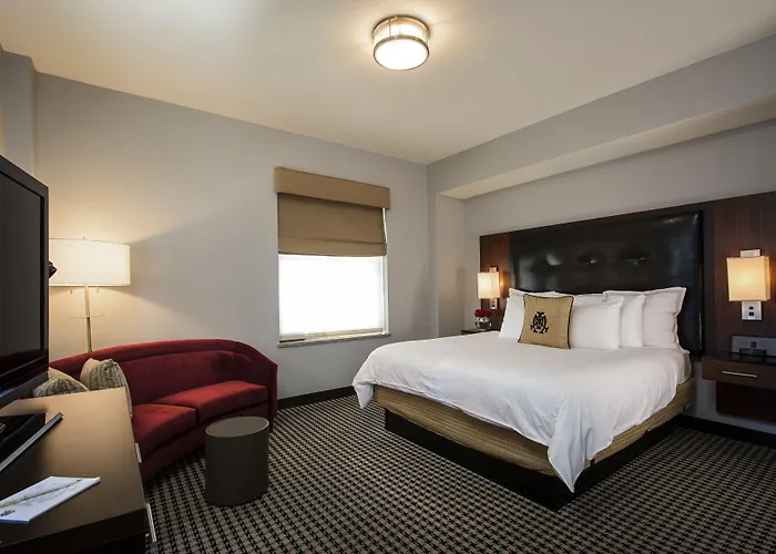 The Mayo Hotel Tulsa