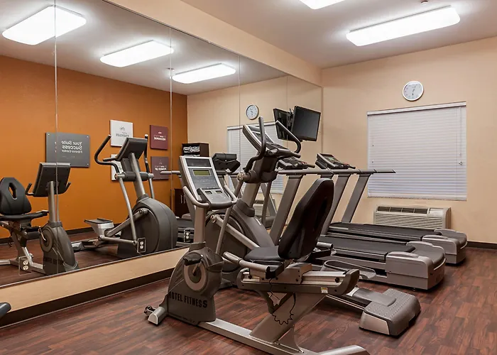 Comfort Suites Sulphur-Lake Charles