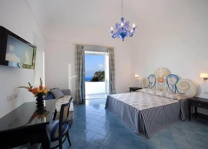Palazzo Marzoli Charme Resort - Small Luxury Hotel Positano