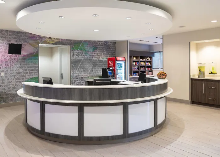Springhill Suites Miami Downtown/Medical Center