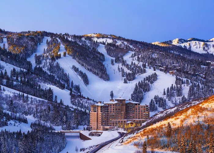 St. Regis Deer Valley Park City 5 star