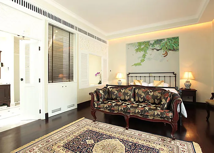 Ping Nakara Boutique Hotel And Spa Chiang Mai