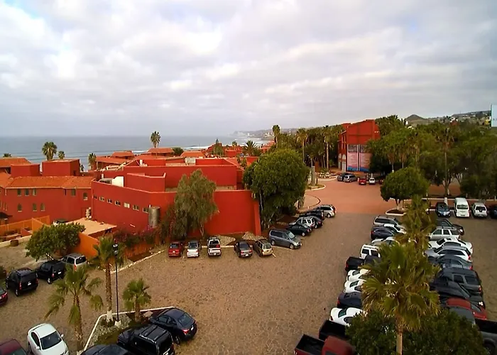 Puerto Nuevo Baja Hotel & Villas Rosarito