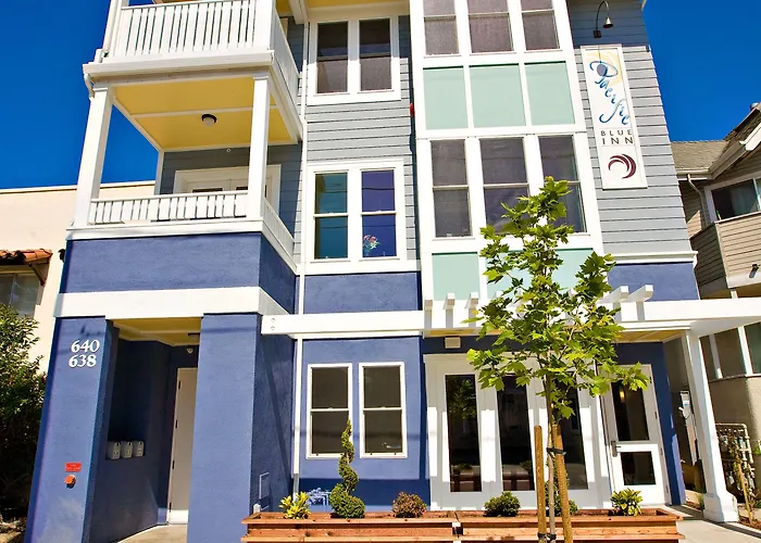 Pacific Blue Inn Santa Cruz