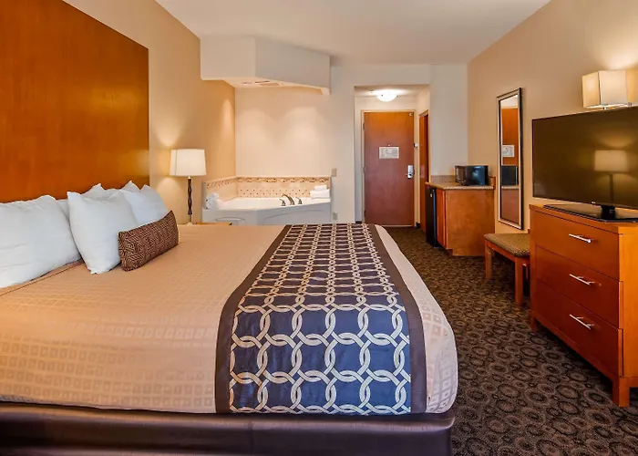 Best Western Plus Rose City Conference Inn Thomasville