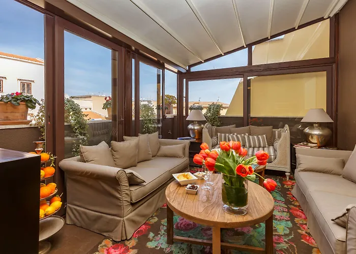 Bb 22 Charming Rooms & Apartments Palermo 4 star