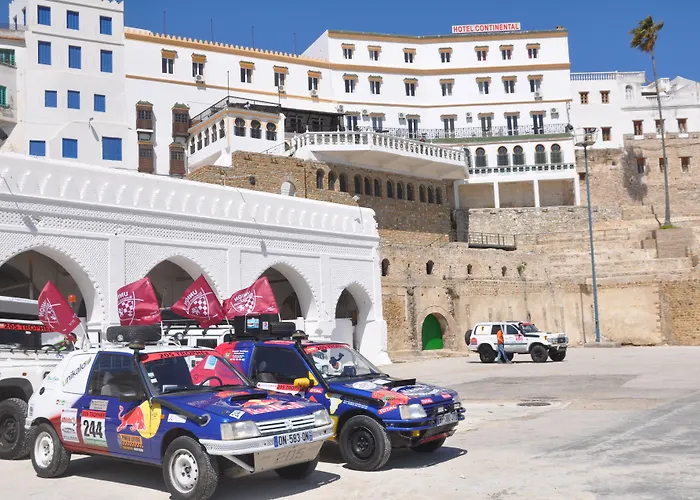 Hotel Continental Tangier