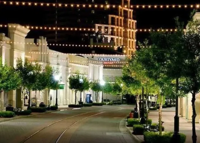 Courtyard Shreveport-Bossier City/Louisiana Boardwalk