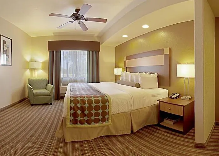 Best Western Plus Palo Alto Inn And Suites San Antonio