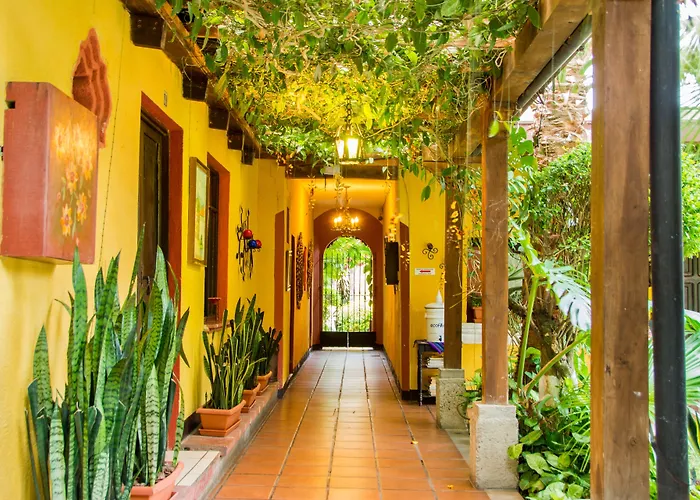 Hotel Casa Antigua By Ahs