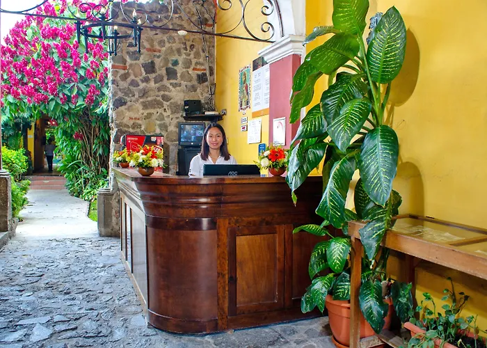Antigua Boutique Hotels