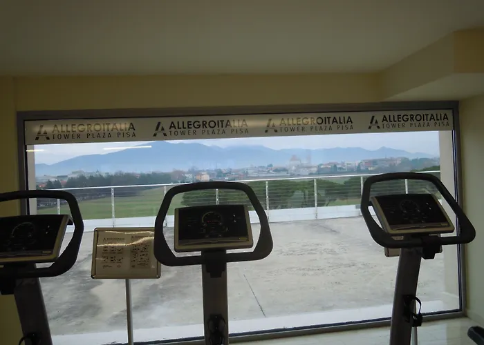 Pisa 5 Star Hotels