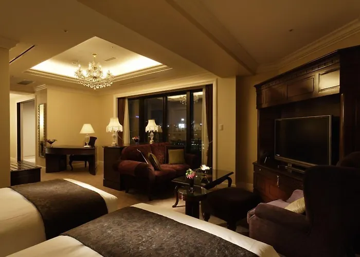 Hotel La Suite Kobe Harborland 5 star