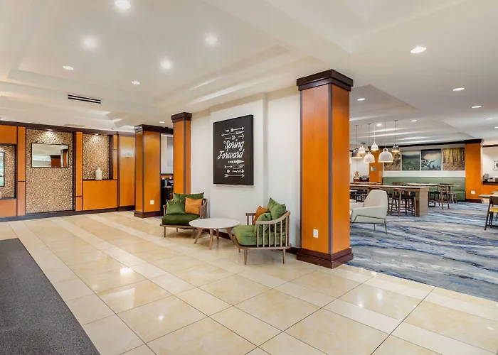 Fairfield Inn & Suites By Marriott Houston Conroe