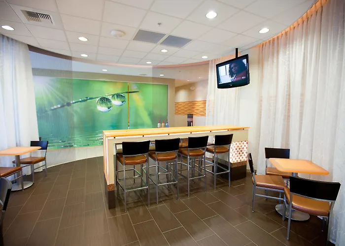 Springhill Suites By Marriott Wenatchee