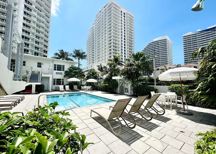 Aqua Hotel Fort Lauderdale