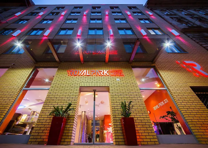 Budapest Boutique Hotels