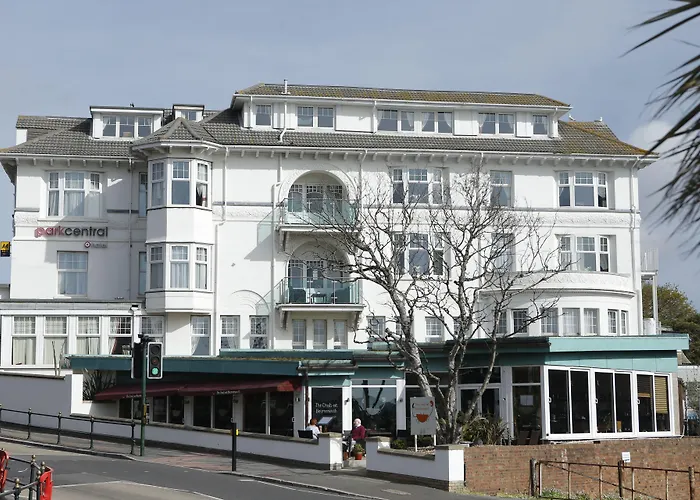 Luxury Hotels in Bournemouth