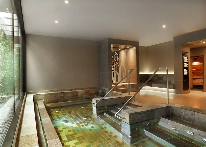Hyatt Regency Dusseldorf Hotel 5 star