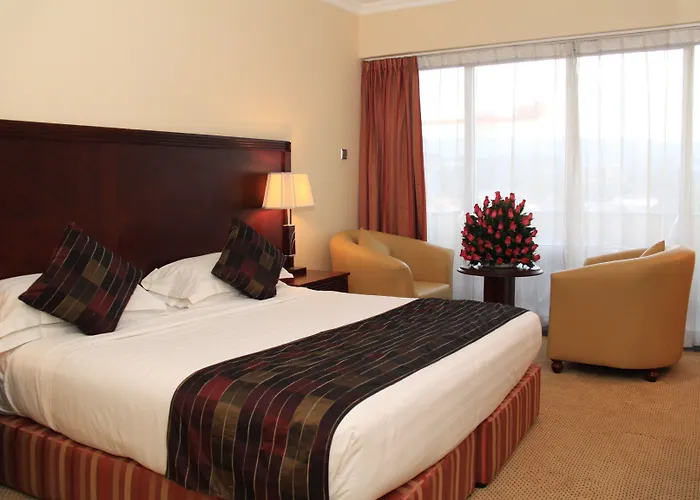Addis Ababa 5 Star Hotels
