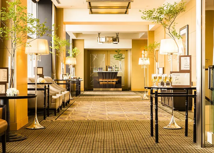 Jr Tower Hotel Nikko Sapporo
