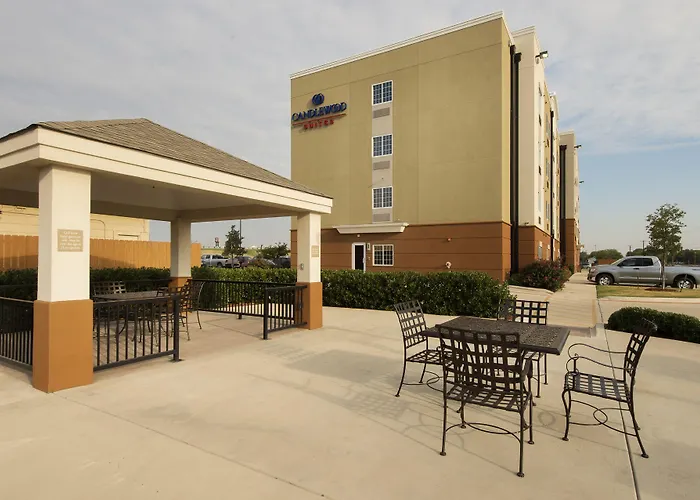 Candlewood Suites Fort Worth West By Ihg White Settlement