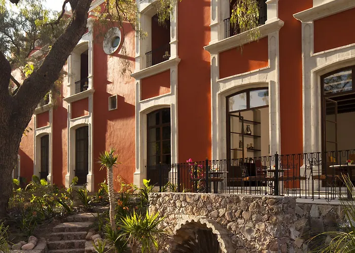 Rosewood San Miguel Hotel San Miguel de Allende 5 star