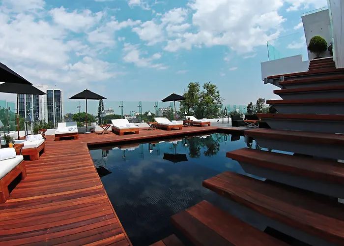 Demetria Hotel Guadalajara