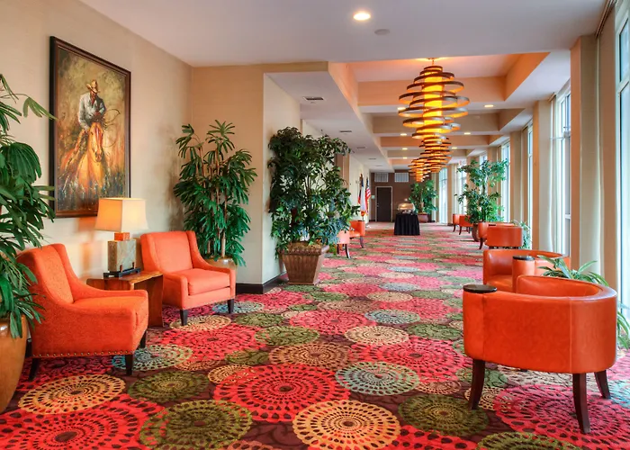 Holiday Inn Amarillo West Medical Center By Ihg