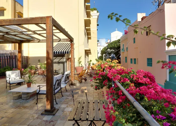 Villa Herencia Hotel San Juan