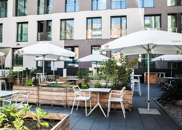 Grums Hotel&Spa Barcelona