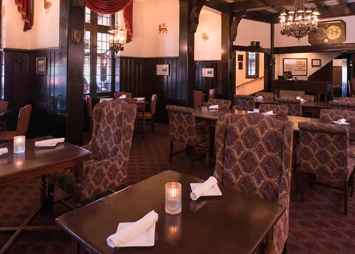 Red Coach Inn Niagara Falls
