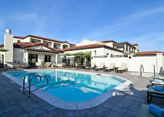 Fairfield Inn & Suites Santa Cruz - Capitola