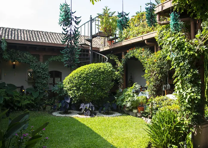Hotel La Catedral Antigua
