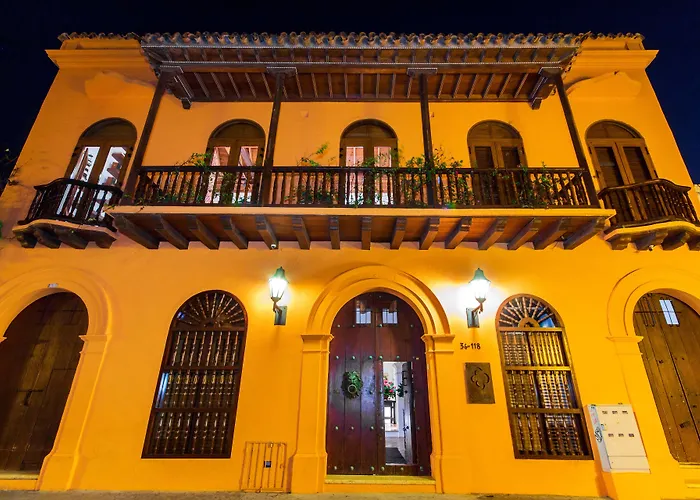 Hotel Quadrifolio Cartagena 5 star