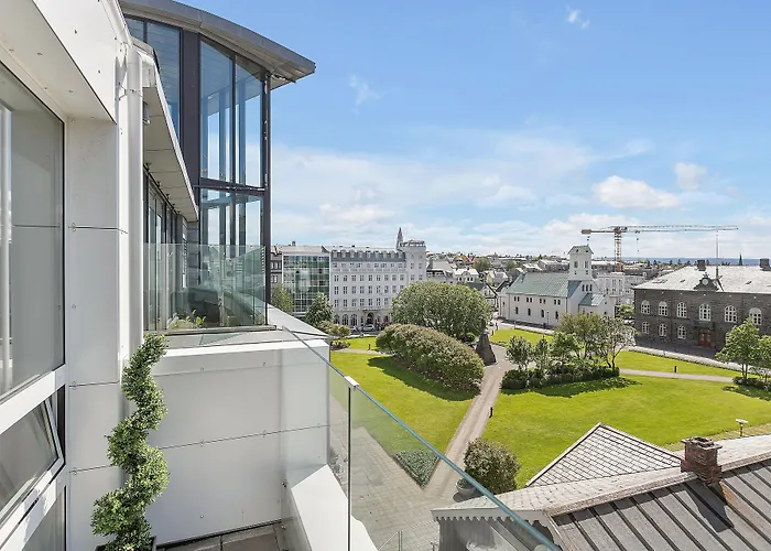 Reykjavik Boutique Hotels