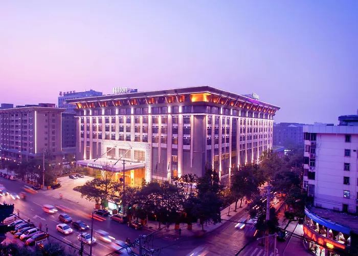 Hilton Xi'An Hotel Xi'an  5 star