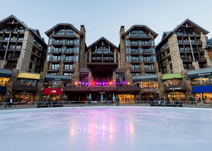 4 Bedroom Den Luxury Residence At Solaris Residences Vail 2 star