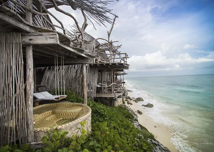 Luxury Hotels in Tulum
