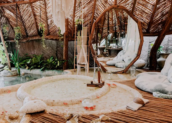 Azulik - Adults Only Hotel Tulum 5 star