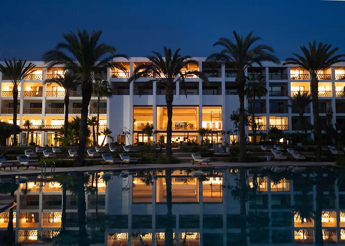 Agadir 5 Star Hotels