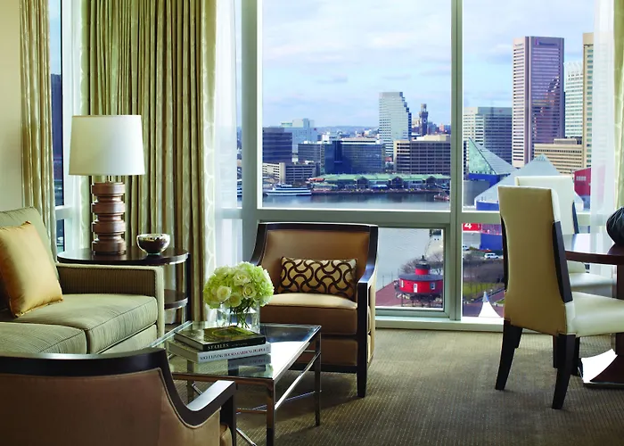 Four Seasons Baltimore 5 star