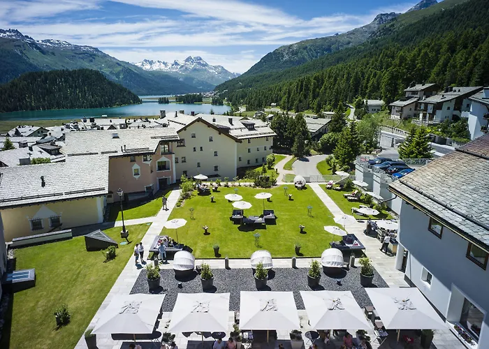 Giardino Mountain Hotel St. Moritz 5 star
