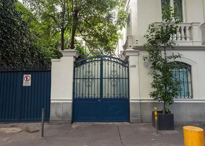 Hotel Villa Condesa Mexico City