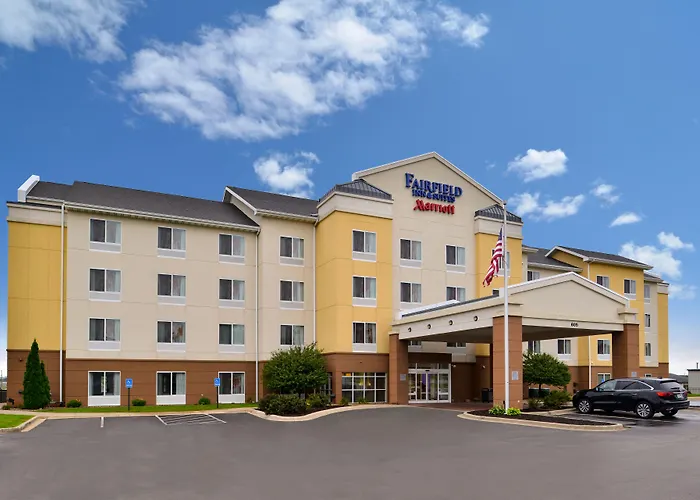 Fairfield Inn & Suites By Marriott Cedar Rapids