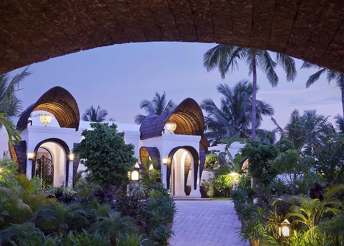 Bekal Town 5 Star Hotels