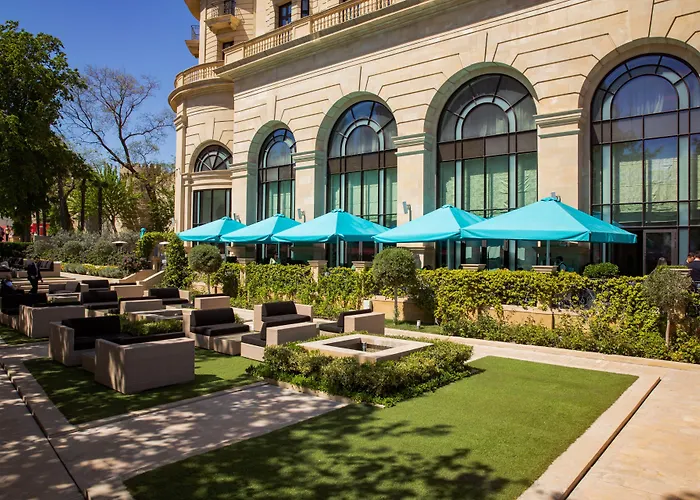 Luxury Hotels in Baku