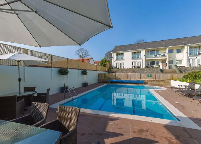 Luxury Hotels in GUERNSEY